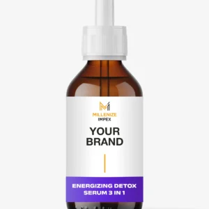ENERGIZING DETOX SERUM 3 IN 1