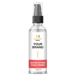 Exfoliating Face Toner