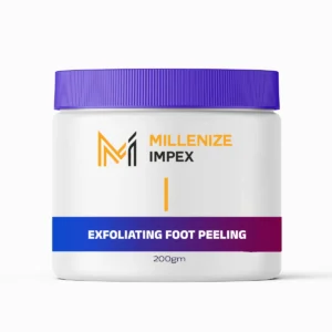 Exfoliating Foot Peeling