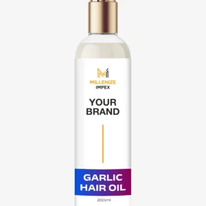 GARLIC HAIR OIL