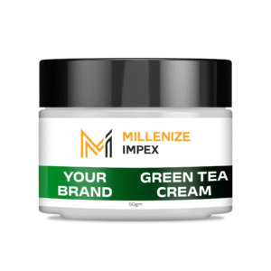GREEN TEA FACE CREAM