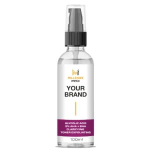 Glycolic Acid 5% AHA + BHA Clarifying Toner Exfoliating
