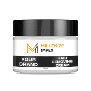 HAIR REMOVING CREAM