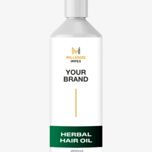 HERBAL HAIR OIL