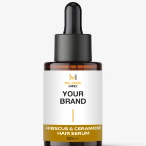 HIBISCUS & CERAMIDE HAIR SERUME