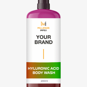 HYLURONIC ACID BODY WASH