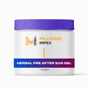 Herbal Pre After Sun Gel