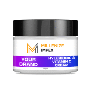 Hyaluronic Acid & Vitamin C Cream
