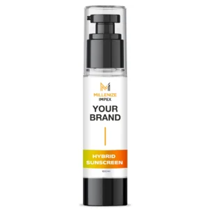 Hybrid Sunscreen