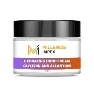 Hydrating Hand Cream Glycerin And Allantoin