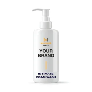 INTIMATE FOAM WASH