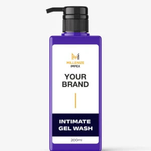 INTIMATE GEL WASH