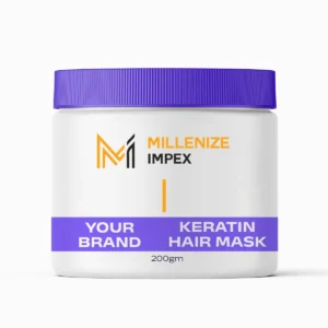 KERATIN HAIR MASK