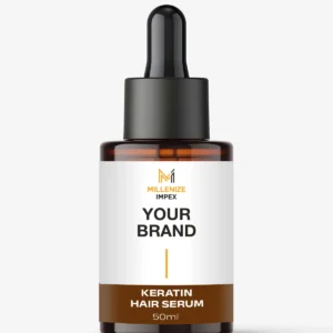 KERATIN HAIR SERUM