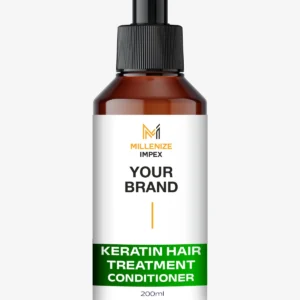 KERATIN HAIR TREATMENT CONDITIONER