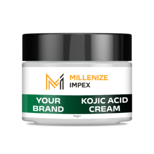 KOJIC ACID FACE CREAM