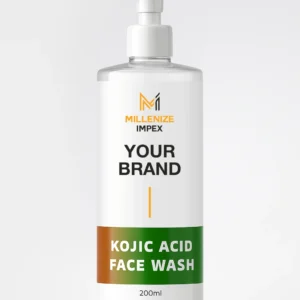 KOJIC ACID FACE WASH