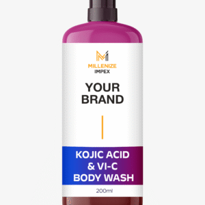 KOJIC ACID & VI-C BODY WASH