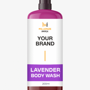LAVENDER BODY WASH