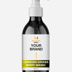 LEMON GRASS BODY WASH