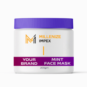 MINT FACE MASK