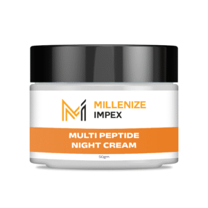 Multi Peptide Night Cream
