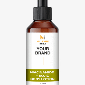 NIACINAMIDE + KOJIC ACID BODY LOTION