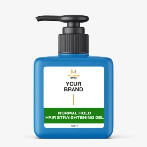 NORMAL HOLD HAIR STRAIGHTNING GEL