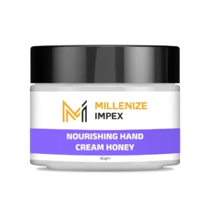 Nourishing Hand Cream Honey