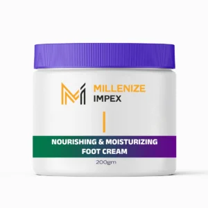 Nourishing & Moisturizing Foot Cream