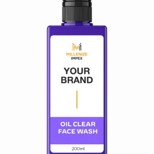 OIL CLEAR FACE WASH