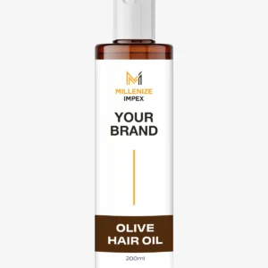 OLIVE HAIR OIL