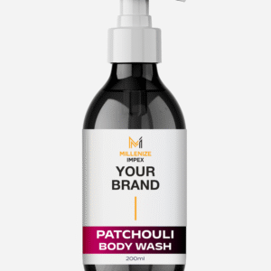 PATCHOULI BODY WASH