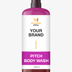 PITCH BODY WASH