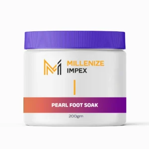 Pearl Foot Soak