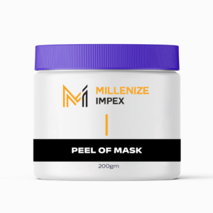 Peel Of Mask