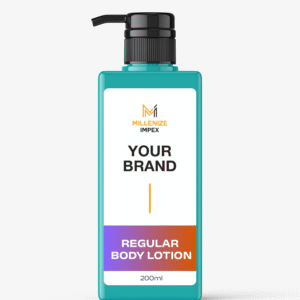 REGULAR BODY LOTION