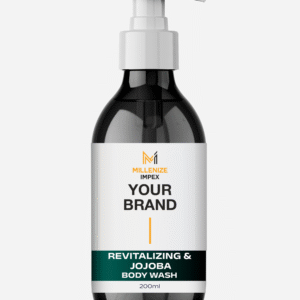 REVITALIZING & JOJOBA BODY WASH