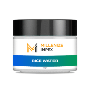RICE WATER SCRUB