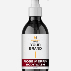 ROSE MERRY BODY WASH