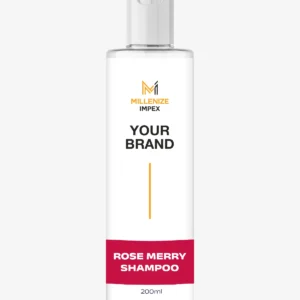 ROSE MERRY SHAMPOO