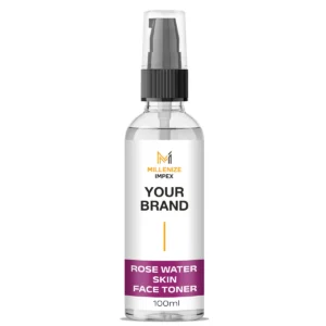 ROSE WATER SKIN FACE TONER