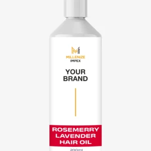 ROSEMERRY LAVENDER HAIR OIL