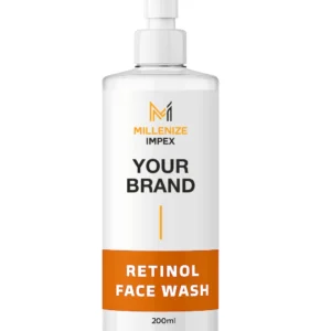 Retinol Face Wash
