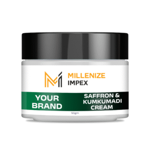 SAFFRON & KUMKUMADI FACE CREAM