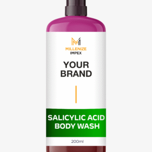 SALICYLIC ACID BODY WASH