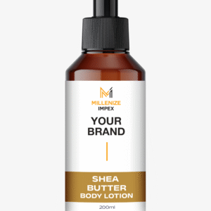 SHEA BUTTER BODY LOTION