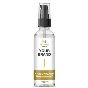 SILICON BASE HAIR SERUM