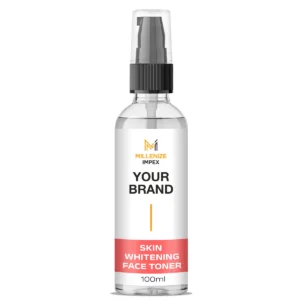 SKIN WHITENING FACE TONER