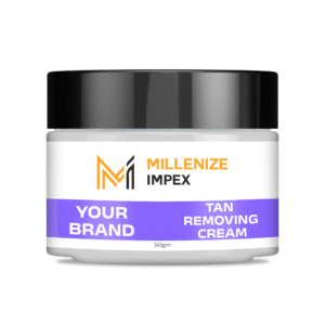 TAN REMOVING FACE CREAM